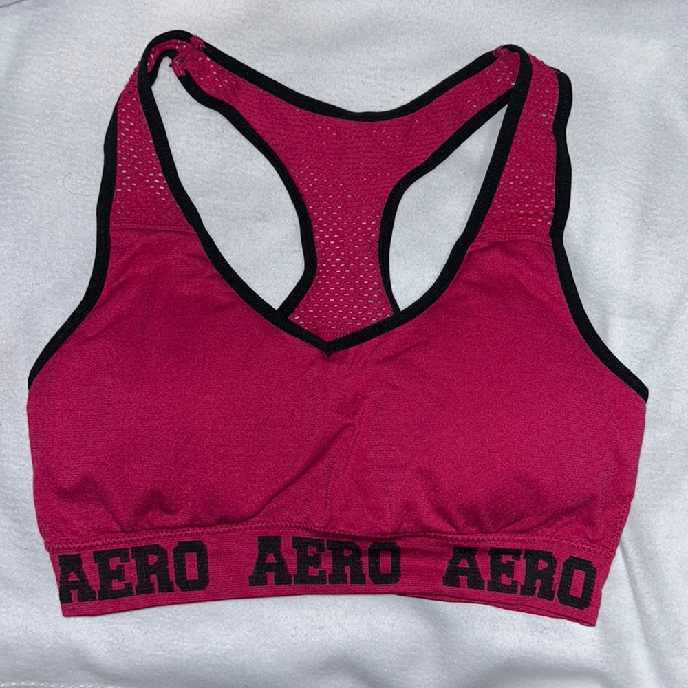 Aeropostale Sports Bra